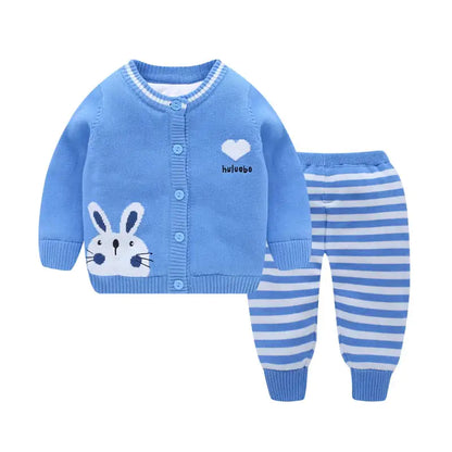 Thick Plus Velvet Round Neck Sweater