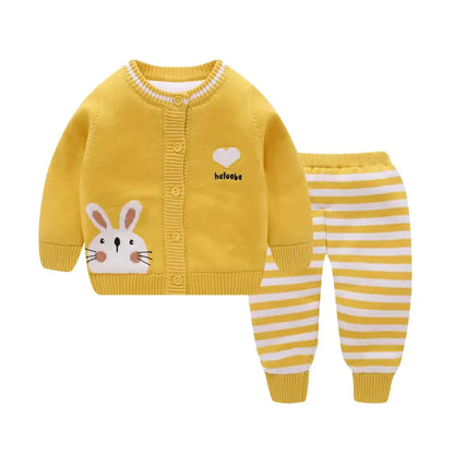 Thick Plus Velvet Round Neck Sweater